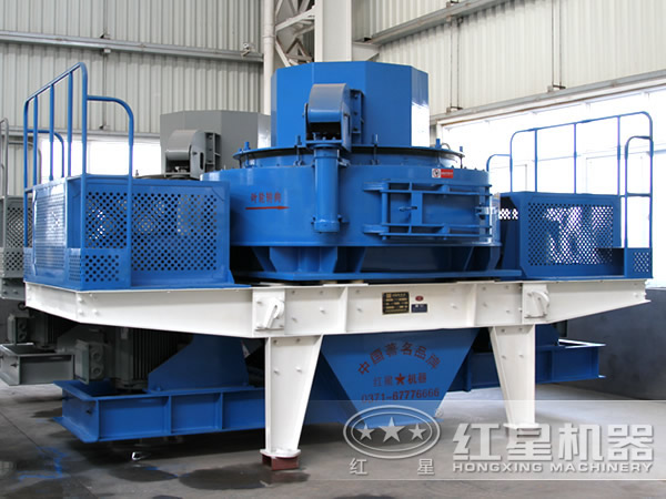 河南花崗巖制砂機廠家-價格怎么樣？可投不？