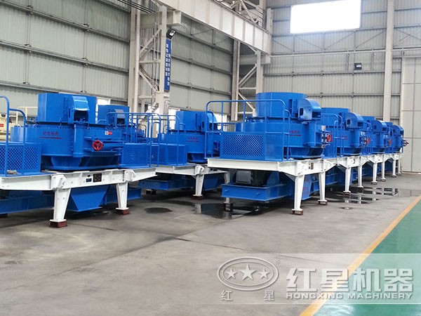 河南花崗巖制砂機廠家-價格怎么樣？可投不？