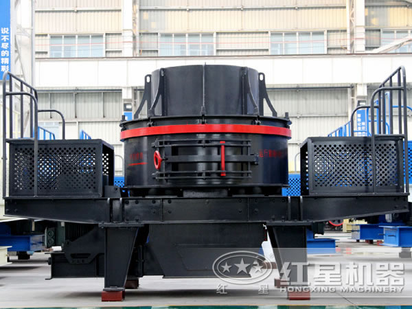 優(yōu)惠的沖擊式破碎機(jī)，“沙場(chǎng)”一手掌控