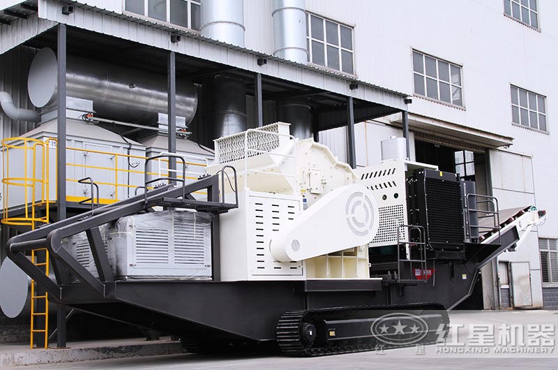 車載移動(dòng)破碎機(jī)究竟有多好用？怎么那么多人買