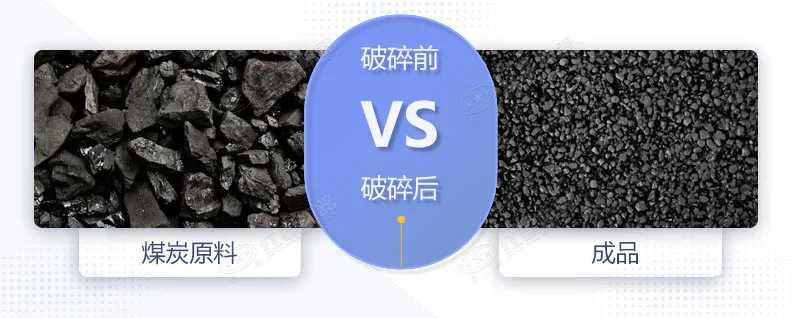 小型煤炭破碎機型號大全，報價是多少？哪里賣的有？