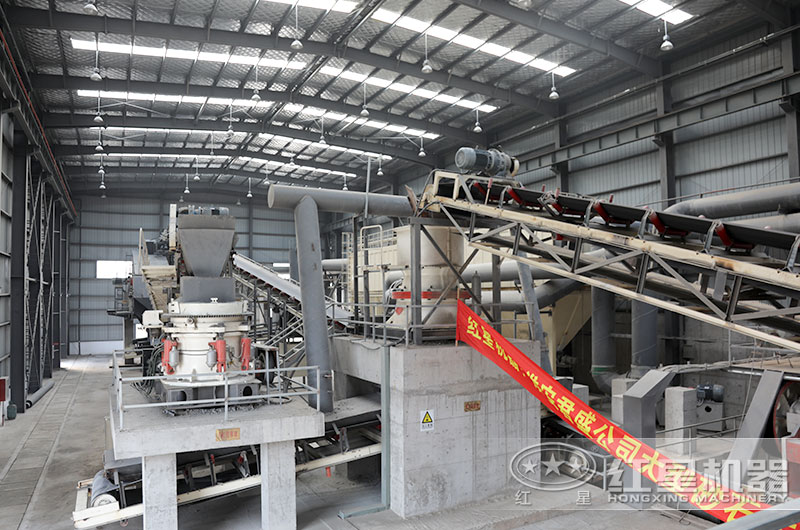 大型砂石廠常用的石頭破碎機有哪些？多少錢一臺？