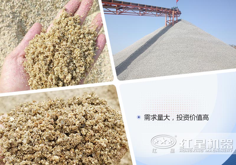 時(shí)產(chǎn)100噸制砂生產(chǎn)線(xiàn)如何配置？需要注意哪些方面？
