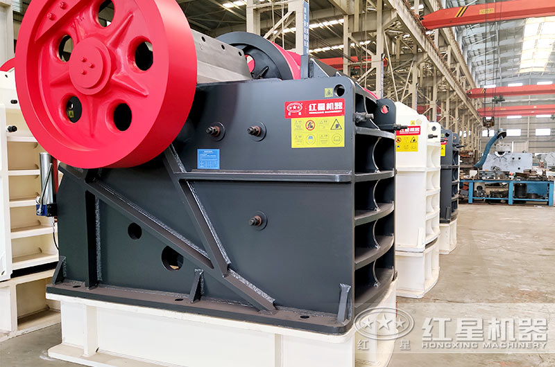 破碎出40-80mm石子用什么破碎機(jī)好？
