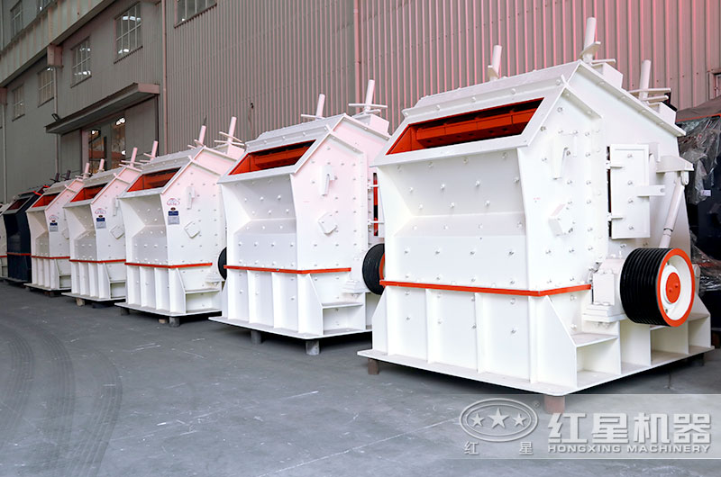 2021反擊破碎機(jī)型號(hào)大全，直銷廠家推薦