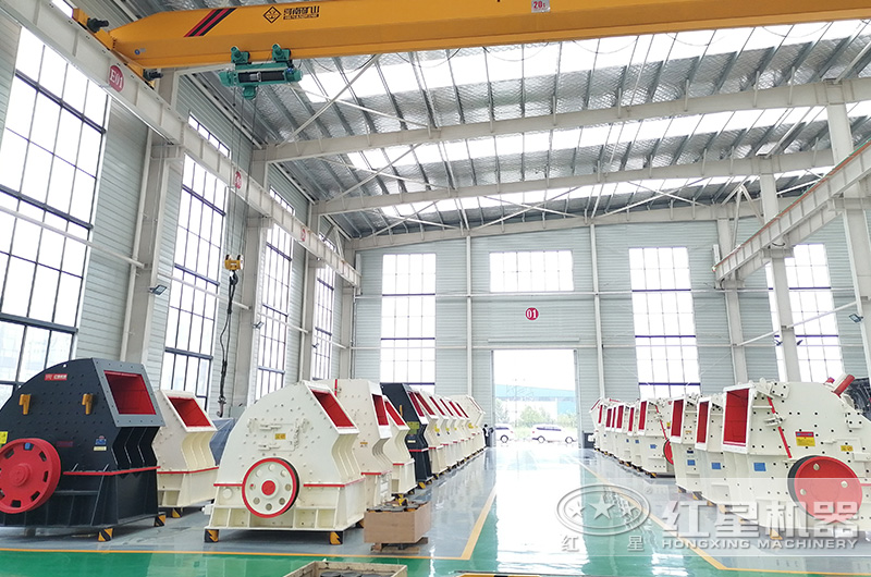 PCZ1615重錘式破碎機(jī)產(chǎn)量是多少？多少錢(qián)一臺(tái)？