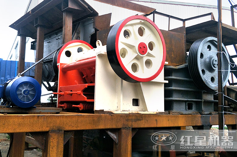 顎式破碎機(jī)在小型砂石生產(chǎn)線(xiàn)中的應(yīng)用